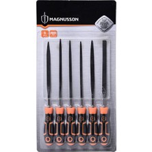 Magnusson Iğne Uçlu Eğe Seti 6 Parça