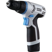 Mac Allister Akülü Vidalama MSDD12-LI