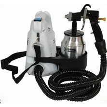 Mac Allister 500 Watt Elektrikli Boya Tabancası