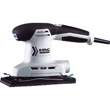 Mac Allister MSSS200 Titreşimli Zımpara 200 Watt