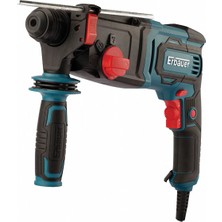 Erbauer ERH750 3J SDS Kırıcı Delici 750W Güçlü Motor ve Yüksek Darbe Gücü ile Taşınabilir