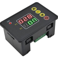 Motorobit T2310 Zaman Ayarlı Röle Modülü 220V 1 Adet AC Voltaj ile Çalışan Özellikli Ürün