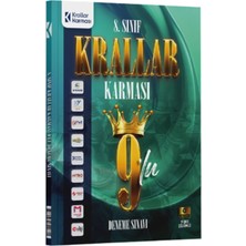 Krallar Karması 8. Sınıf 9'lu Deneme Sınavı 2026