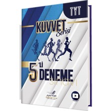 Aktif Öğrenme Yayınları TYT 5'li Deneme Kuvvet Serisi 2026