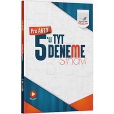 Aktif Öğrenme Yayınları TYT 5'li Deneme Kuvvet Serisi 2026