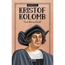 Kristof Kolomb Ciltsiz Kitap 144 Sayfa Turan Tektaş Tarafından Yazılmış Parola Yayınları