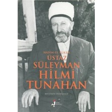 Kırk Kandil Yayınları Mustafa Özdamar'ın Yazdığı Hadim-ül Kur’an Üstaz Süleyman Hilmi Tunahan Normal Boy Ciltsiz Kitap