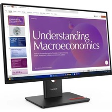 Lenovo T24D-40 24INCH Monitor-Hdmı