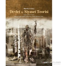 Dipnot Yayınları Devlet Ve Siyaset Teorisi - Martin Carnoy Ciltsiz 336 Sayfa 2015 Yayınlı Akademik Kitap