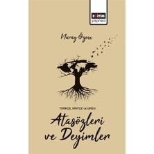 Eğitim Yayınevi Türkçe, Hintçe ve Urdu Atasözleri ve Deyimler 304 Sayfa