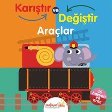 Parlayan Yıldız Araçlar - Karıştır ve Değiştir