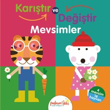 Parlayan Yıldız Mevsimler - Karıştır ve Değiştir
