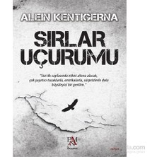 Panama Yayıncılık Sırlar Uçurumu - Alein Kentigerna Normal Boy Türkçe Roman Cilt Durumu: Yeni