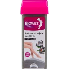 Biowet Bıowet Roll-On Sır Ağda 100 ml Siyah Ergonomik Tasarım ile Pürüzsüz Cilt Deneyimi Sunar