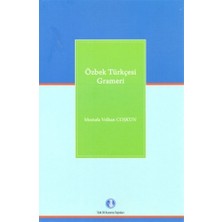 Özbek Türkçesi Grameri