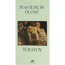 Mutena Yayınları İvan İlyiç'in Ölümü Lev Nikolayeviç Tolstoy Normal Boy Türkçe Basım Yayınevi: Milena