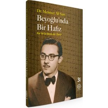 Mihrabad Yayınları Dr. Mehmet Ali Sarı Beyoğlu'nda Bir Hafız -Kur'an'la Geçen Bir Ömür- Ciltli 272 Sayfa Türkçe