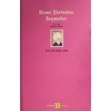 Beyan Yayınları Divan Şiirinden Seçmeler - Anonim Yayınevi: Beyan Genç Normal Boy Cilt Durumu
