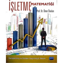 Nobel Yayın Dağıtım Işletme Matematiği