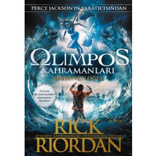 Olimpos Kahramanları 2 Neptün’ün Oğlu - Rick Riordian