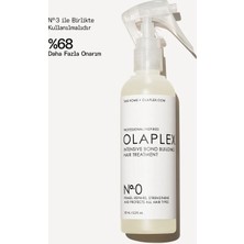 OLAPLEX Nº.0 Intensive Bond Buildig Treatment - Hasarlı Saçlar için Yoğun Saç Bakım Spreyi - 155 ml