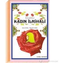 Kadın İlmihali (Büyük Boy) Ciltli Asım Uysal Mürşide Uysal Yayınevi 671 Sayfa