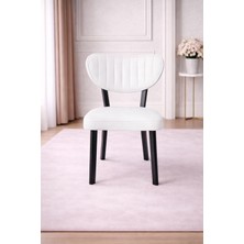 ProBella F Mutfak Sandalyesi Yemek Odası Bahçe Balkon Otel Restoran Kafe Sandalyesi