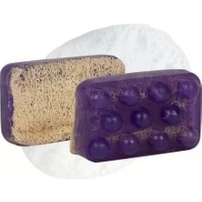 Magic Women Doğal Kabak Lifli Sabun Lavanta