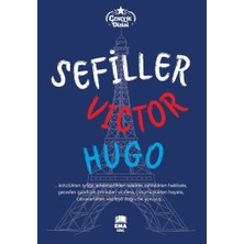 Ema Genç Sefiller - Victor Hugo 112 Sayfa Türkçe Kitap Gençler İçin