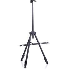 Südor Portatif Metal Kır Tipi  Taşıma Çantalı Şövale Kullanışlı ve Hafif Tasarım