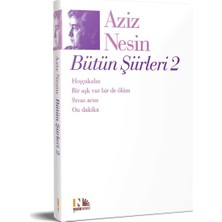 Nesin Yayınevi Bütün Şiirleri 2