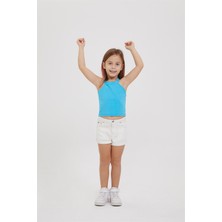 Lee Cooper Gia Top T-Shirt Kız Çocuk T-Shirt 202 Lcg 242001 2901