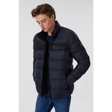 Lee Cooper Liver Erkek Şişme Mont Lacivert