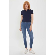Lee Cooper Jamy Kadın Jean Pantolon