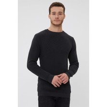 Lee Cooper Clayton Erkek O Yaka Kazak