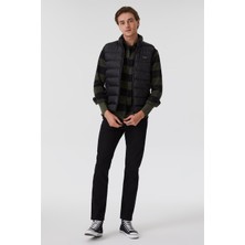 Lee Cooper Yelek, L, Siyah
