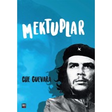 İleri Yayınları Che Guevara'nın Mektuplar Eseri 112 Sayfa Normal Boy Türkçe Ciltsiz Yayın 2018