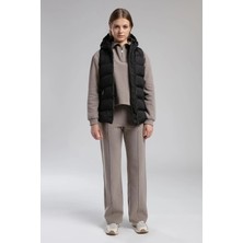 Lee Cooper Siyah Kadın Yelek 251 Lcf 235001 Manon Siyah