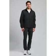 Lee Cooper Zarıon Erkek Mont Siyah