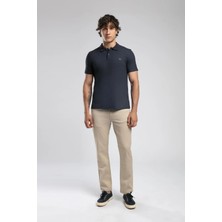Lee Cooper Jagger Nd 1 Erkek Slım Straıght Dar Kesim Normal Bel Dokuma Pantolon Düz Paça Beyaz