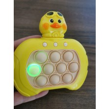 Kids Yeni Nesil Elektronik Popit, Işıklı ve Müzikli, El Göz Koordinasyonu Sağlayıcı Popit