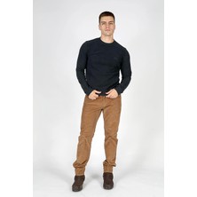 Lee Cooper Newdwade Erkek O Yaka Sweatshirt Lacivert