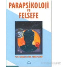 Ruh ve Madde Yayınları David Ray Griffin'in Parapsikoloji ve Felsefe Kitabı  Ciltsiz 200 Sayfa