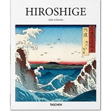 Taschen Hiroshige - Adele Schlombs Ciltli İthal Kitap Normal Boy 96 Sayfa 2022 Yayınevi Bilgisi