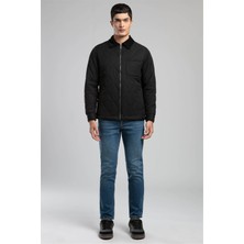 Lee Cooper Declan Erkek Mont Siyah