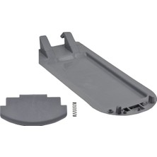 Alpha Auto Part Gri Kolçak Alt Kapağı ve Mandalı Volkswagen Transporter T5 İçin Dayanıklı Aksesuar