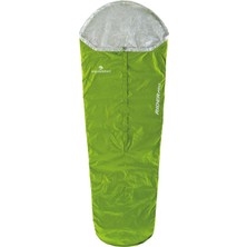 Ferrino Rider Pro Rüzgara Dayanıklı Uyku Tulumu Mevsimlik Kullanım İçin Hafif 260 gr