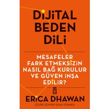 Dijital Beden Dili - Erica Dwahan