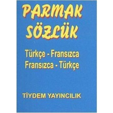 Parmak Sözlük (Türkçe-Fransızca/Fransızca-Türkçe) - Ayhan Yıldıran