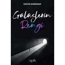 Agaris Kitap Gülüşlerin Rengi Havva Karaman Ciltsiz Eser 96 Sayfa Türkçe Yayın Agaris